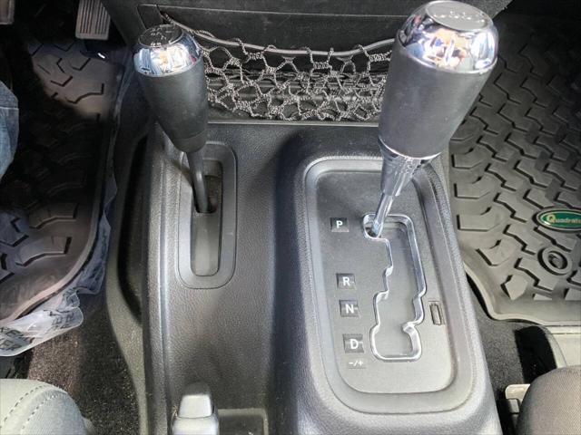 used 2012 Jeep Wrangler car, priced at $12,995