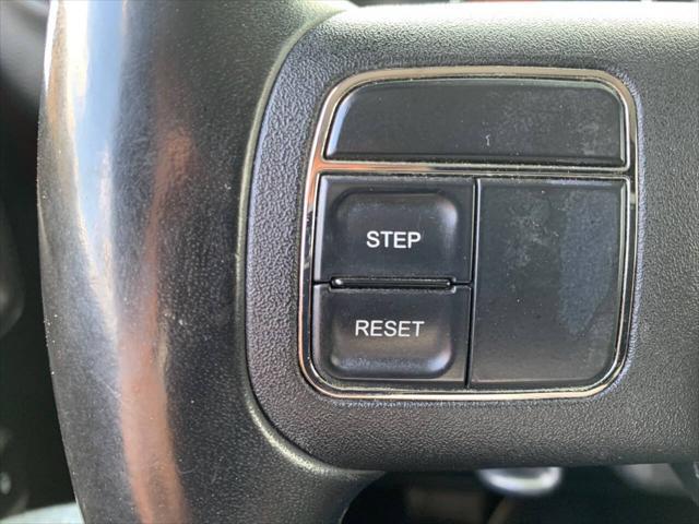 used 2012 Jeep Wrangler car, priced at $12,995