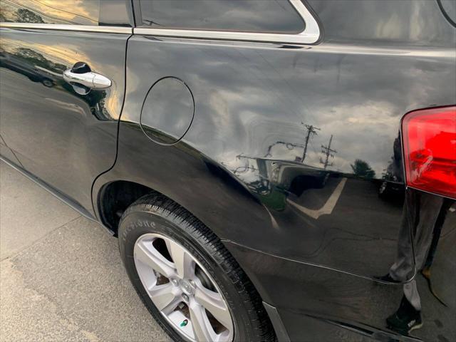 used 2013 Acura MDX car, priced at $11,995