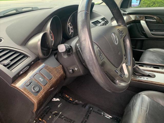 used 2013 Acura MDX car, priced at $11,995