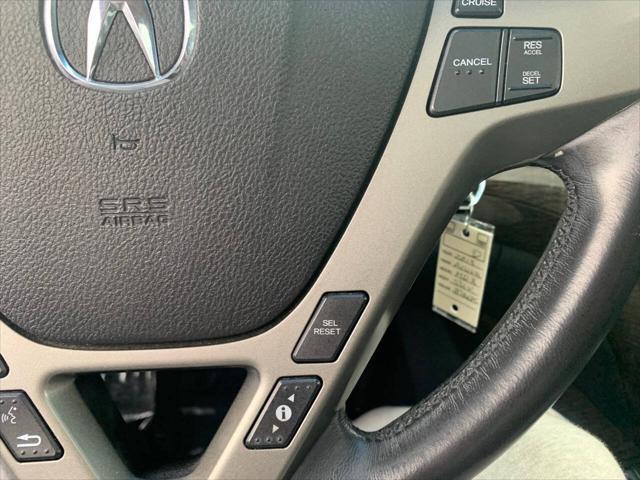 used 2013 Acura MDX car, priced at $11,995