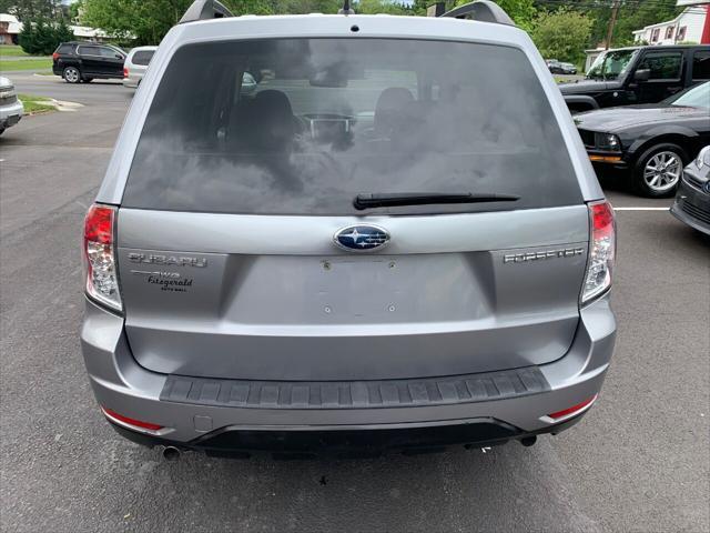 used 2011 Subaru Forester car, priced at $8,995