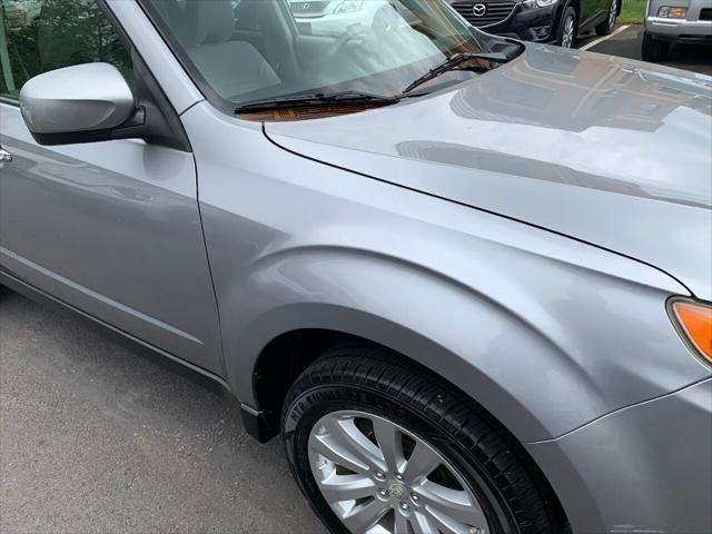 used 2011 Subaru Forester car, priced at $8,995