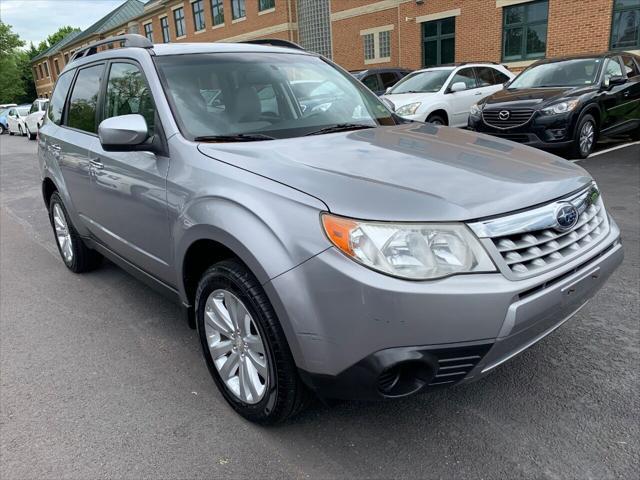 used 2011 Subaru Forester car, priced at $8,995