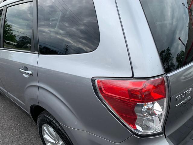 used 2011 Subaru Forester car, priced at $9,495