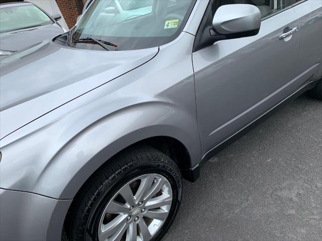 used 2011 Subaru Forester car, priced at $8,995