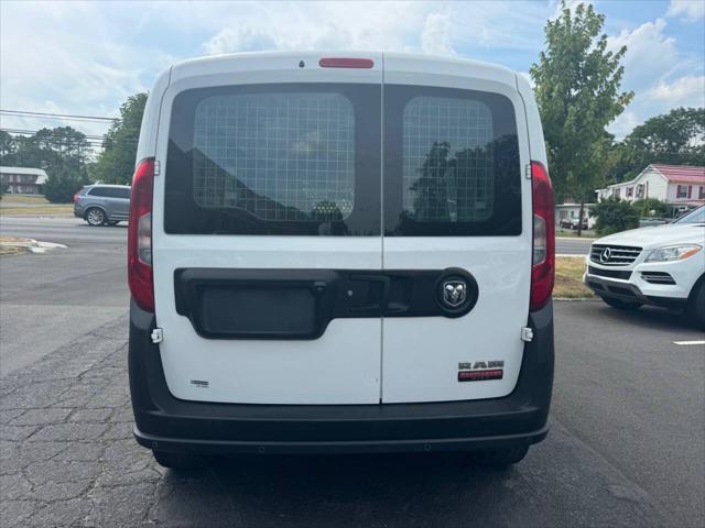 used 2016 Ram ProMaster City car, priced at $11,995