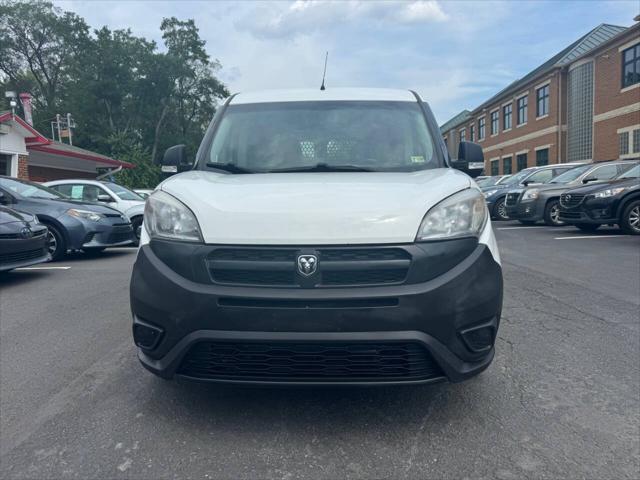 used 2016 Ram ProMaster City car, priced at $11,995