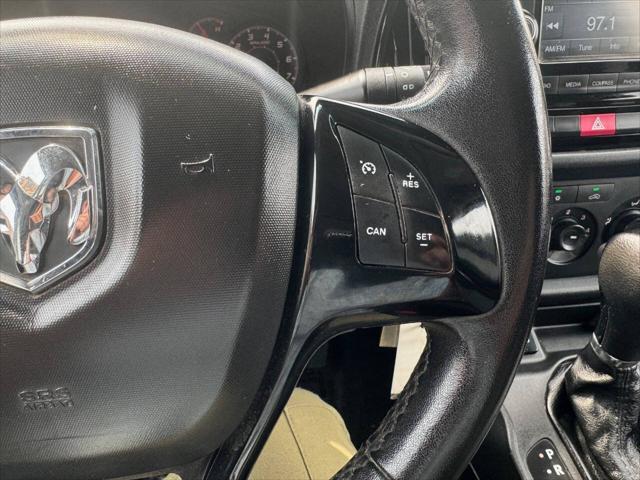 used 2016 Ram ProMaster City car, priced at $11,995