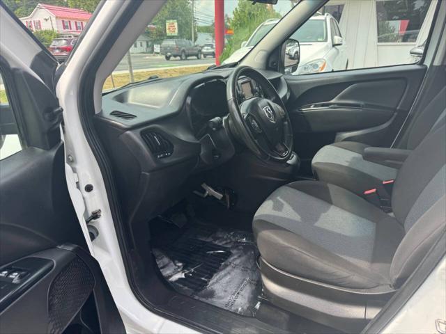 used 2016 Ram ProMaster City car, priced at $11,995