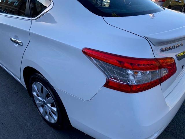 used 2014 Nissan Sentra car, priced at $6,995