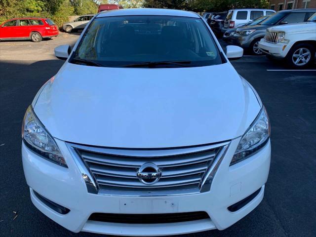 used 2014 Nissan Sentra car, priced at $6,995