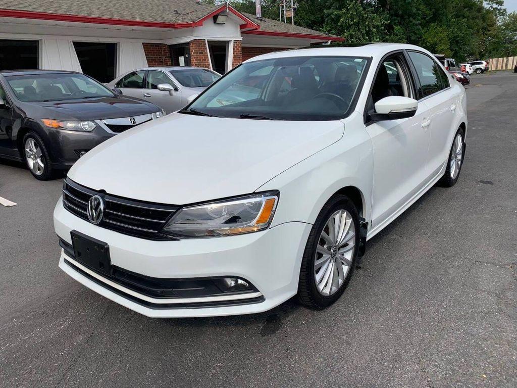 used 2015 Volkswagen Jetta car, priced at $7,995