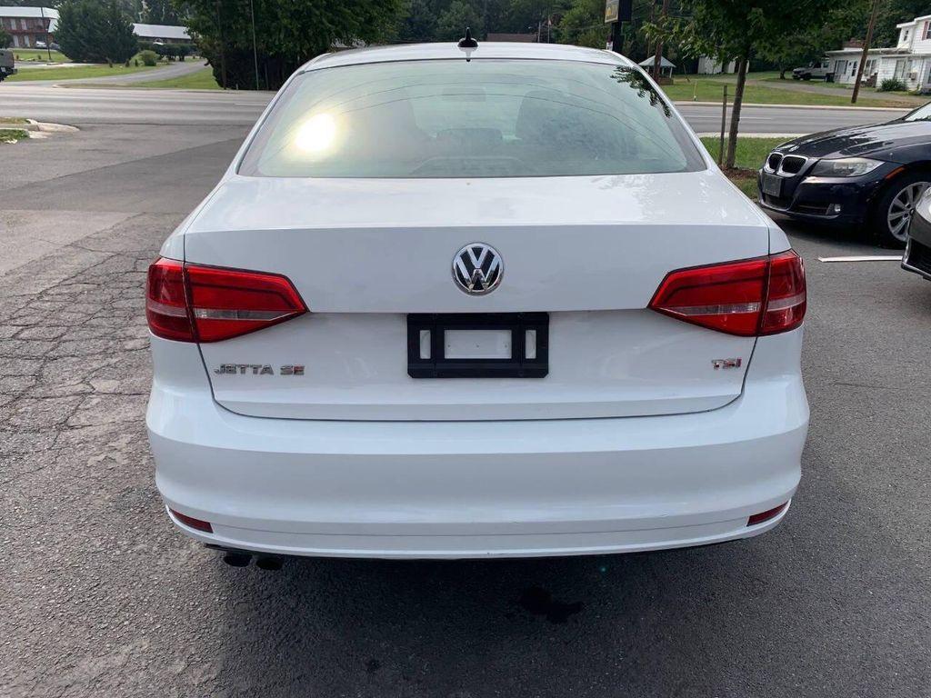 used 2015 Volkswagen Jetta car, priced at $7,995