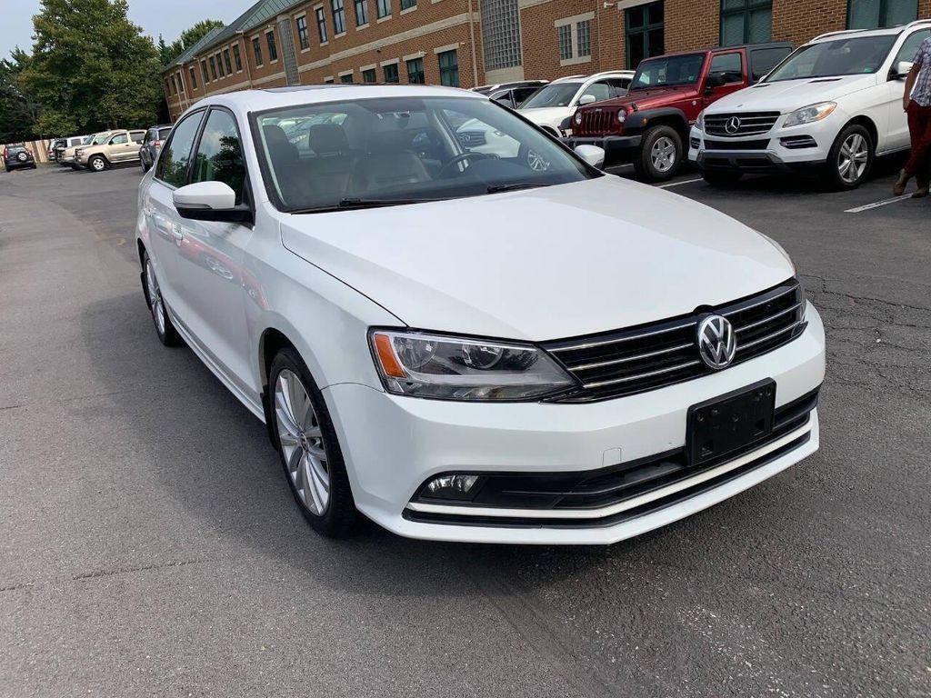 used 2015 Volkswagen Jetta car, priced at $7,995