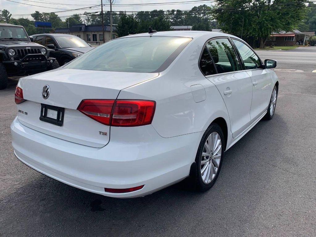used 2015 Volkswagen Jetta car, priced at $7,995