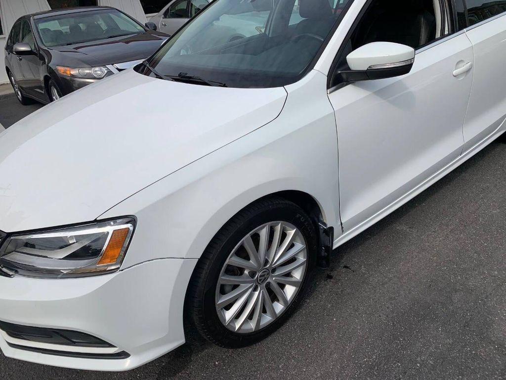used 2015 Volkswagen Jetta car, priced at $7,995