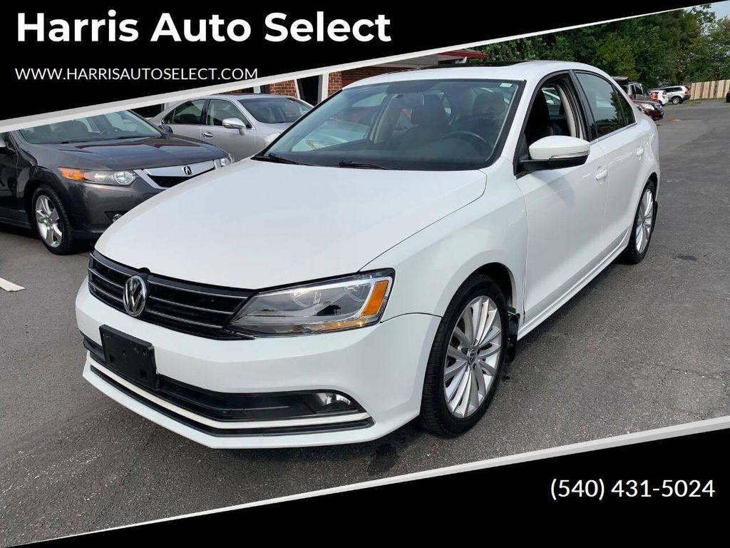 used 2015 Volkswagen Jetta car, priced at $7,995