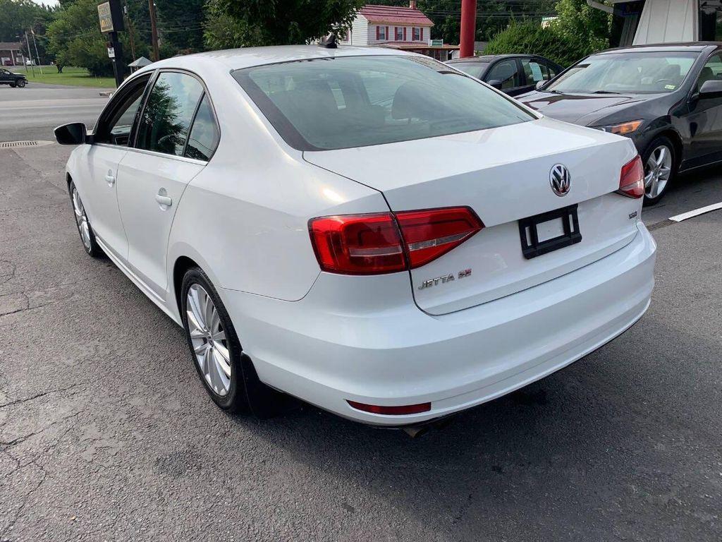 used 2015 Volkswagen Jetta car, priced at $7,995