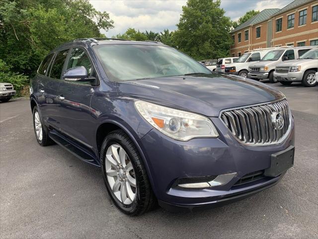 used 2014 Buick Enclave car, priced at $11,999
