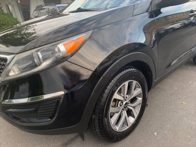 used 2015 Kia Sportage car, priced at $7,495