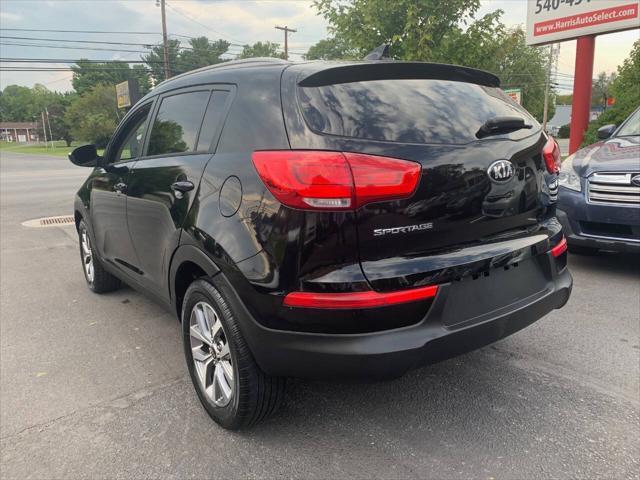 used 2015 Kia Sportage car, priced at $7,495