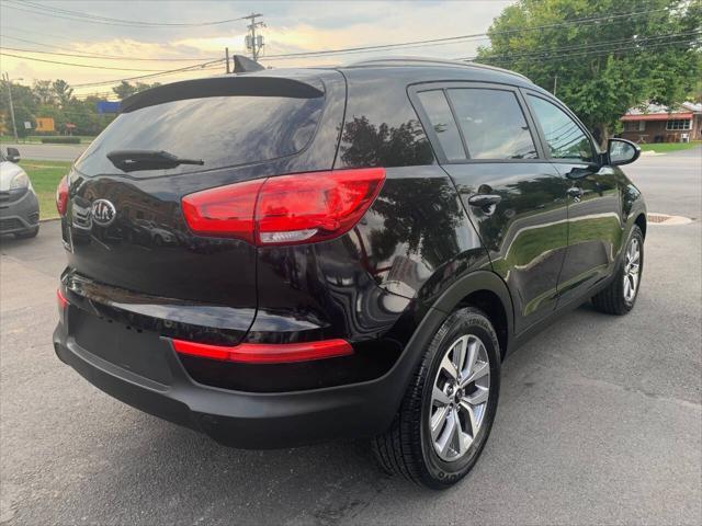 used 2015 Kia Sportage car, priced at $7,495