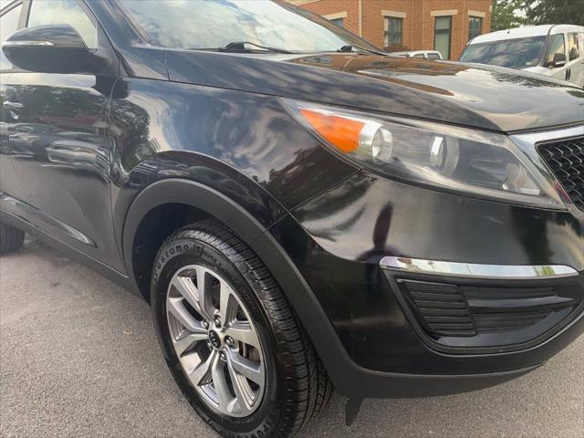 used 2015 Kia Sportage car, priced at $7,495