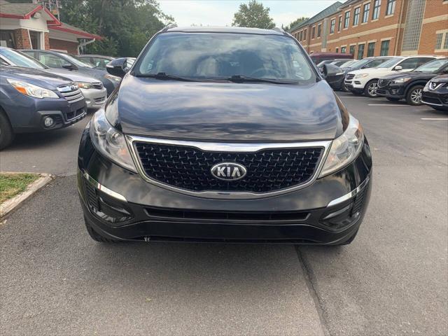 used 2015 Kia Sportage car, priced at $7,495