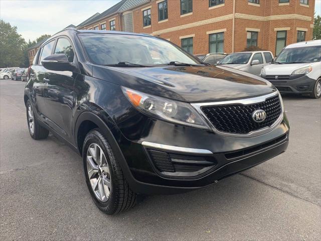 used 2015 Kia Sportage car, priced at $7,495