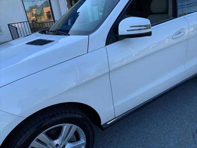 used 2014 Mercedes-Benz M-Class car, priced at $12,995