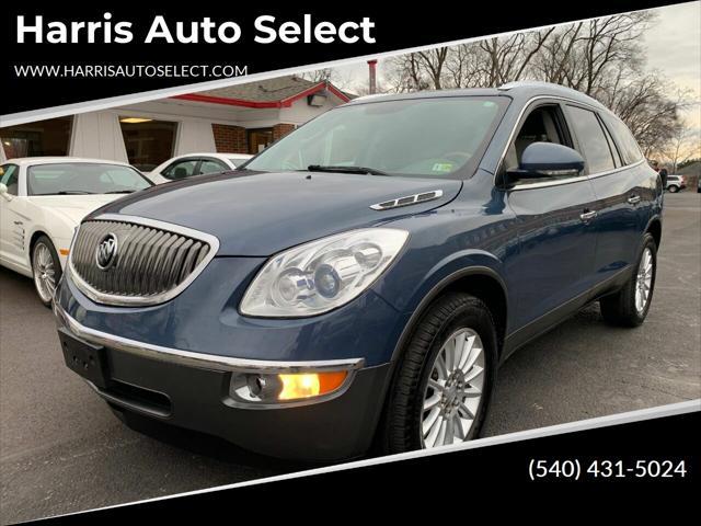 used 2012 Buick Enclave car, priced at $8,995