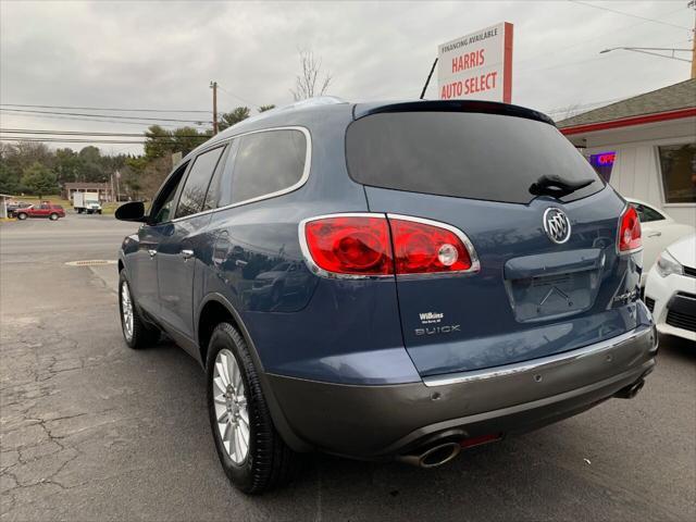 used 2012 Buick Enclave car, priced at $8,995