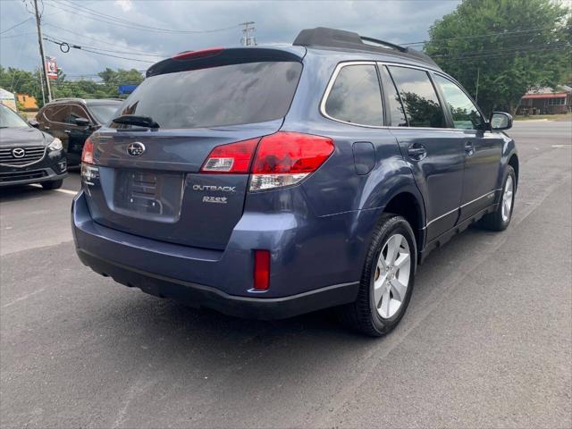 used 2013 Subaru Outback car, priced at $7,995