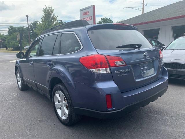 used 2013 Subaru Outback car, priced at $7,995