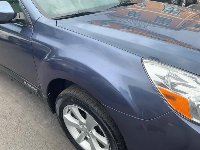 used 2013 Subaru Outback car, priced at $7,995