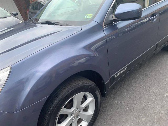 used 2013 Subaru Outback car, priced at $7,995