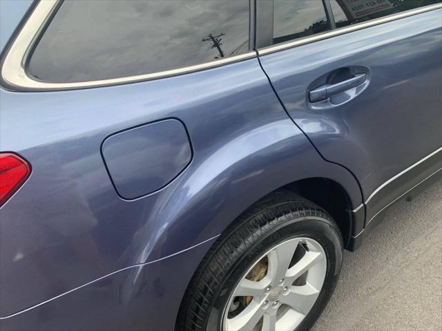 used 2013 Subaru Outback car, priced at $7,995