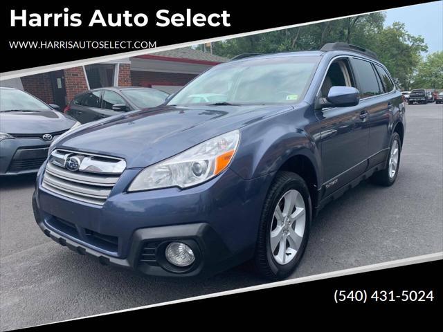 used 2013 Subaru Outback car, priced at $7,995