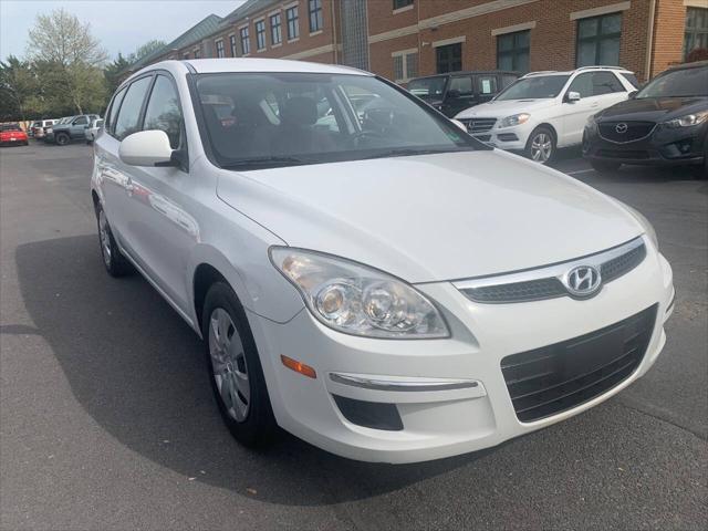 used 2010 Hyundai Elantra Touring car, priced at $5,495