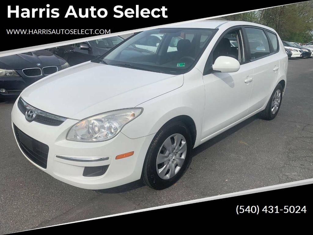 used 2010 Hyundai Elantra Touring car, priced at $5,495