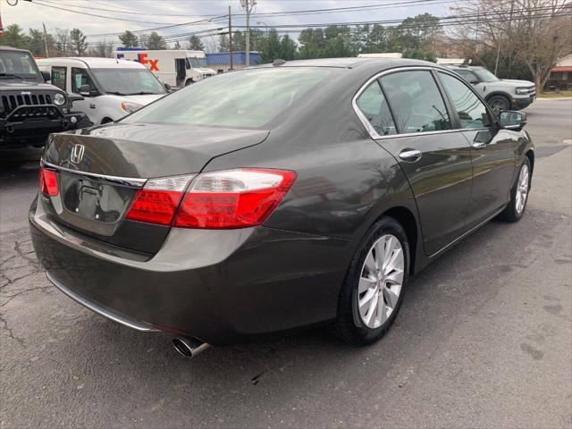 used 2014 Honda Accord car, priced at $13,995