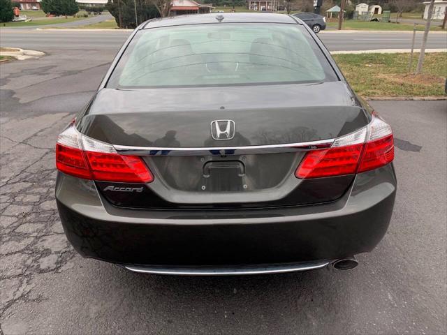 used 2014 Honda Accord car, priced at $13,995