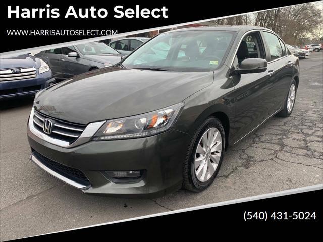 used 2014 Honda Accord car, priced at $13,995