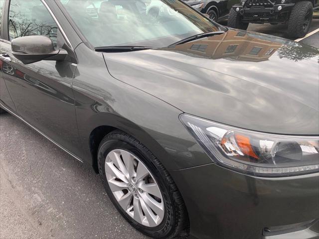 used 2014 Honda Accord car, priced at $13,995