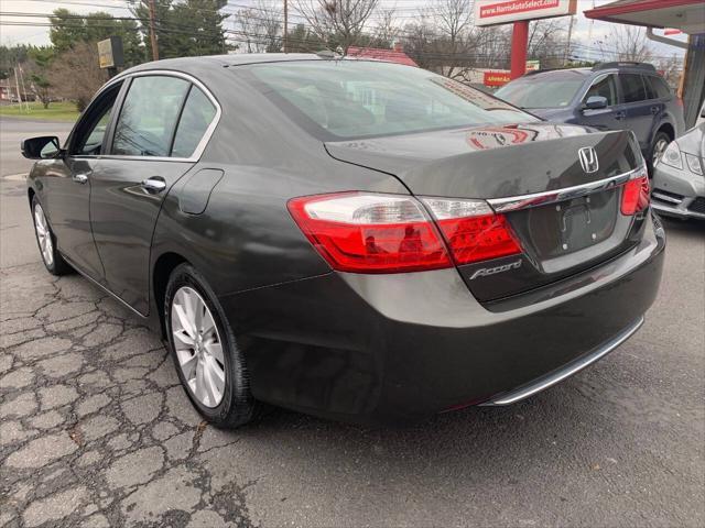 used 2014 Honda Accord car, priced at $13,995