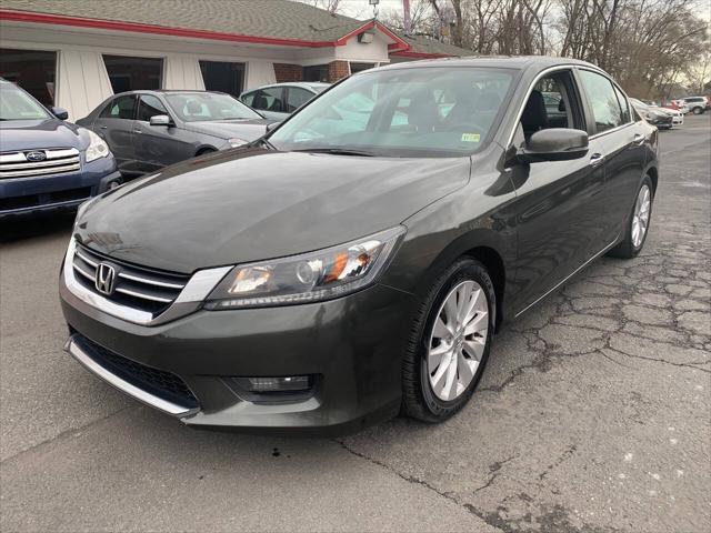 used 2014 Honda Accord car, priced at $13,995