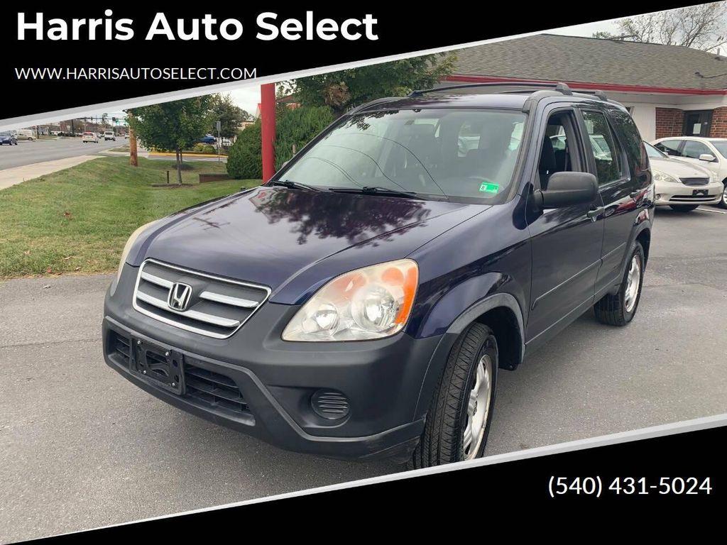 used 2006 Honda CR-V car, priced at $7,995