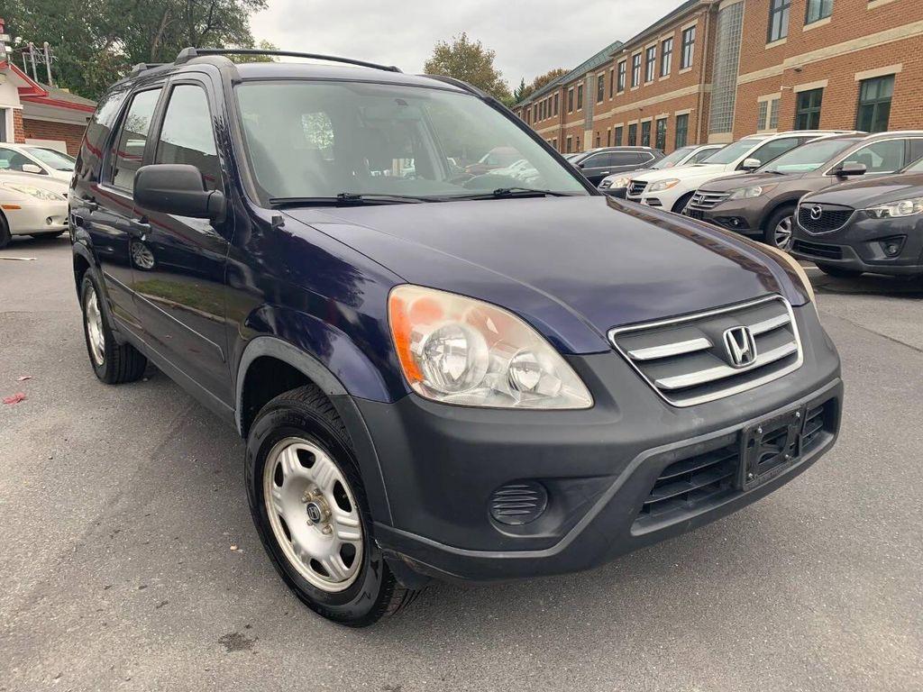 used 2006 Honda CR-V car, priced at $7,995