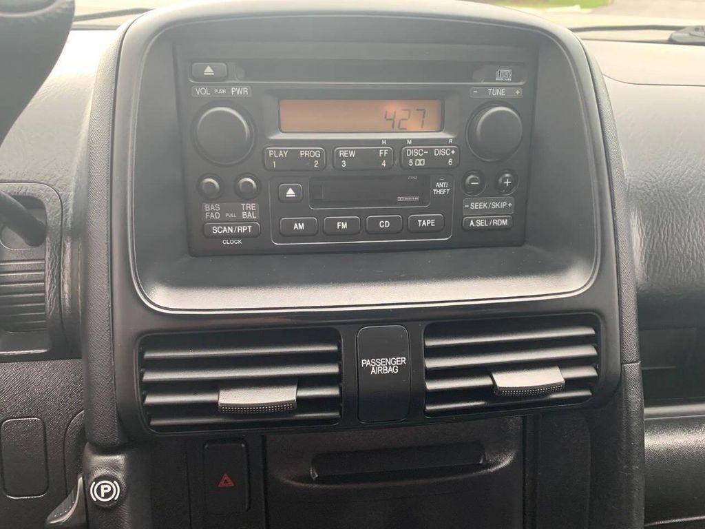 used 2006 Honda CR-V car, priced at $7,995